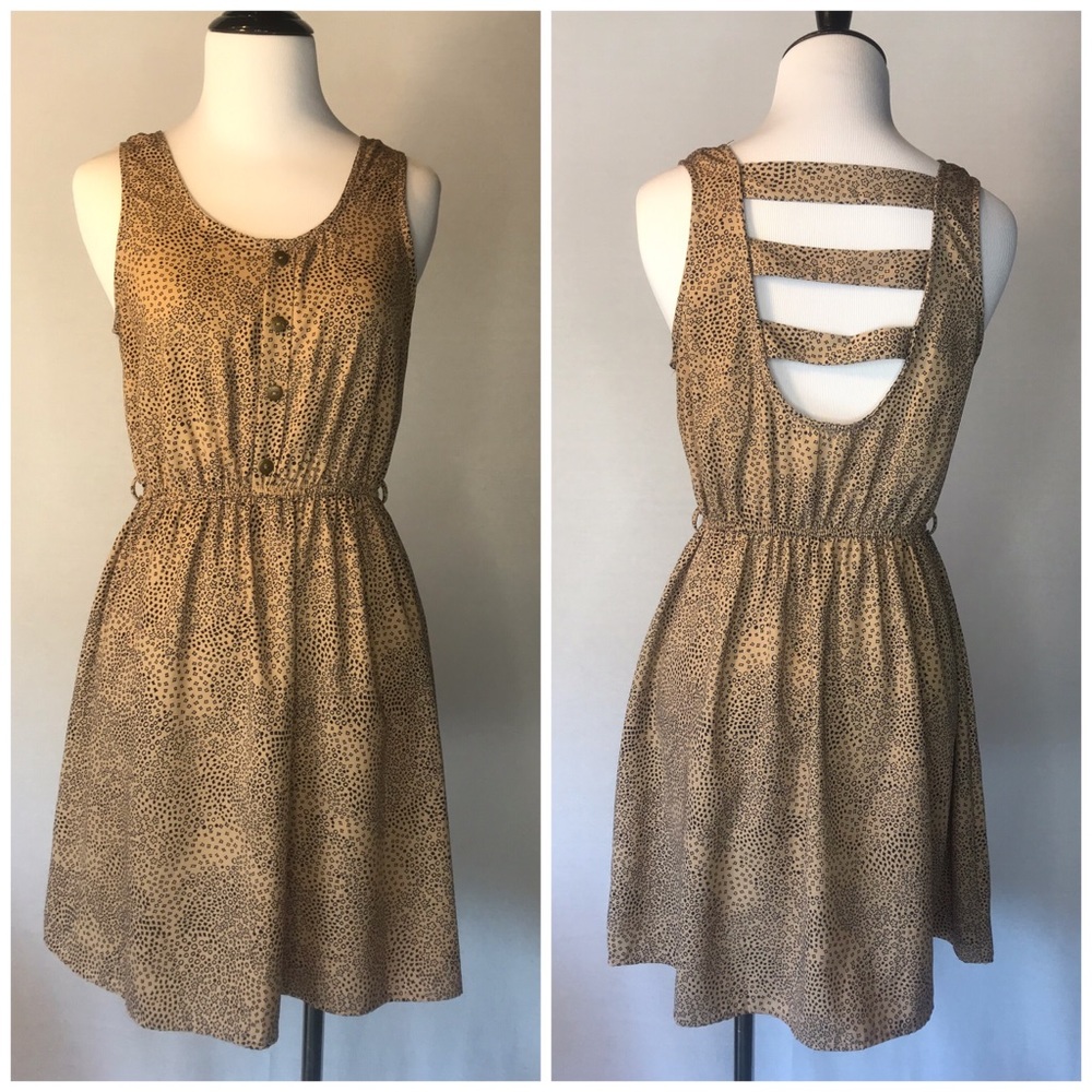 Sleeveless Dress